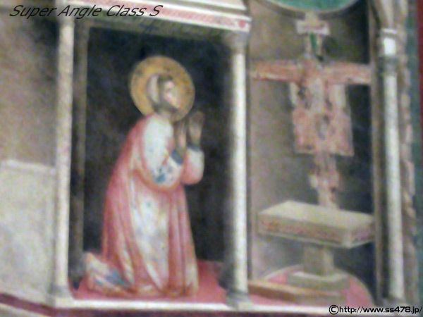 Assisi S.FRANCESCO E IL CROCIFISSO DI S. DAMINO(\˂琺𒮂)