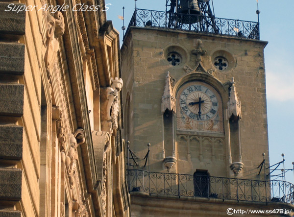 Aix-en-Provence Hotel de Ville(s)̎v