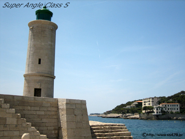 Cassis Phare()