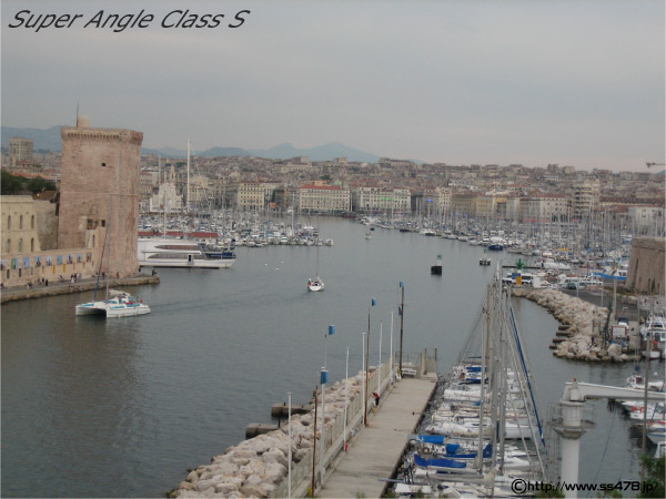 Marseille Parc du Pharo(t@)ՂVieux-Port(`)