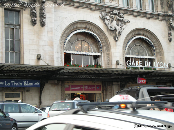 SNCF GARE DE LYON(tXSpEw)