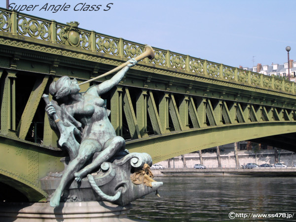 Pont Mirabeau(~{[)