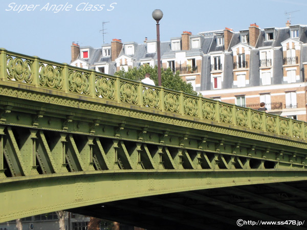 Pont Mirabeau(~{[)