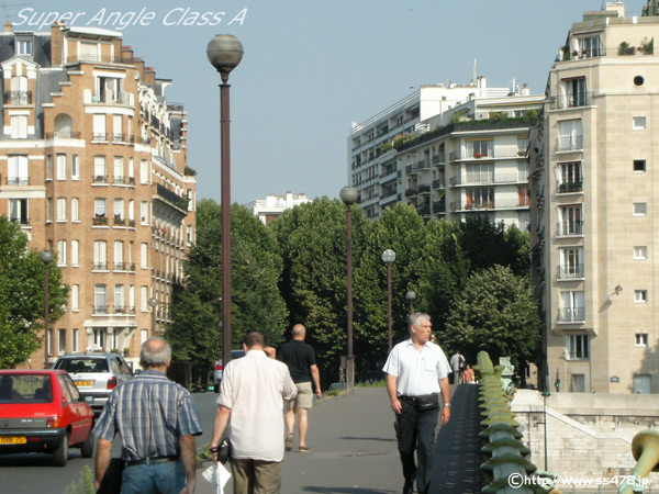 Pont Mirabeau(~{[)