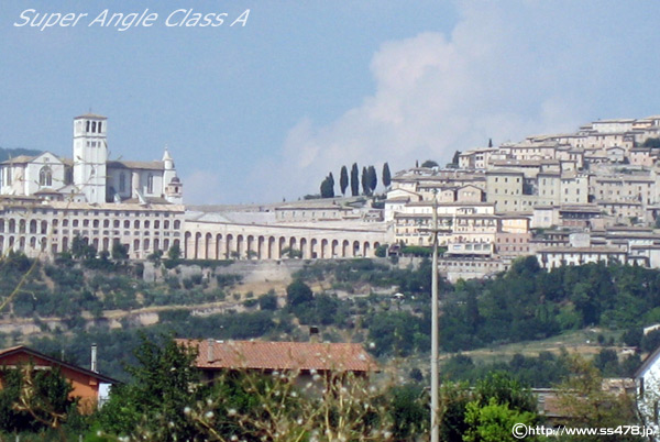 Assisi Basilica di San Francesco(TEt`FXR)