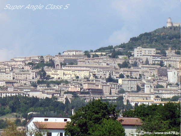 Assisi Basilica di San Francesco(TEt`FXR)