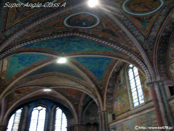 Assisi Basilica Superiore(TEt`FXR㕔)
